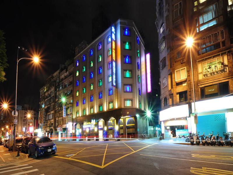 Delight Hotel Taipei Exterior photo