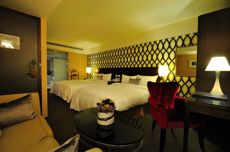 Delight Hotel Taipei Exterior photo