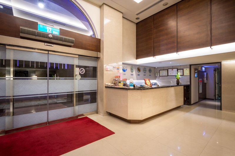 Delight Hotel Taipei Exterior photo